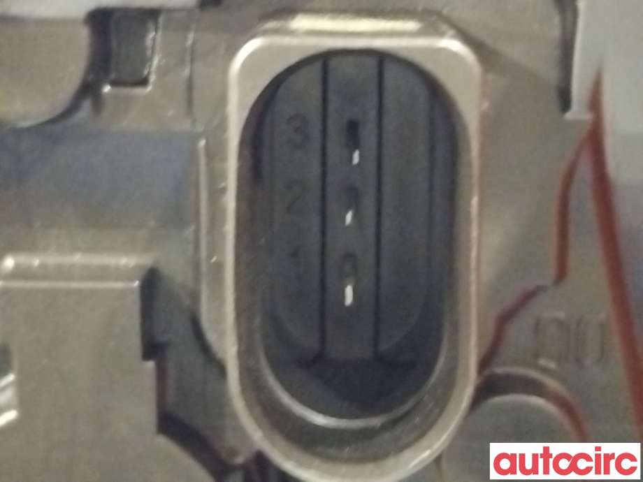 Baklykt venstre til Audi A4 2007-2014 (Type IV) (B8) (B8) (AUDI|8K5945095D|)
