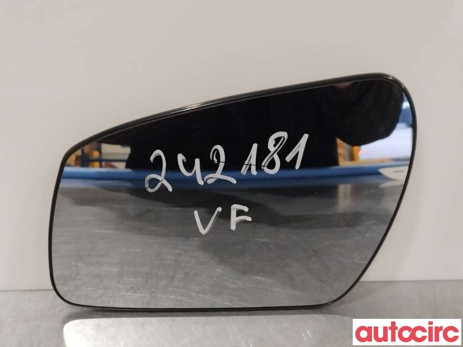 Speilglass venstre til Ford Fusion, 2002-2012  (FORD|1363674)