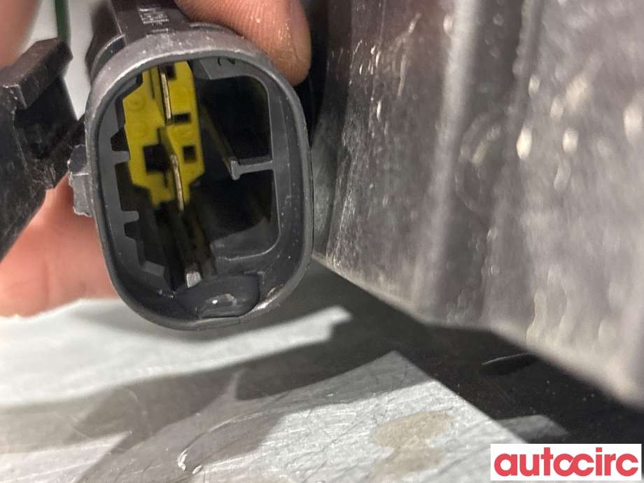 Kjølevifte til Renault Zoe 2013-2019 (Fase 1)  (RENAULT|214818864R|)