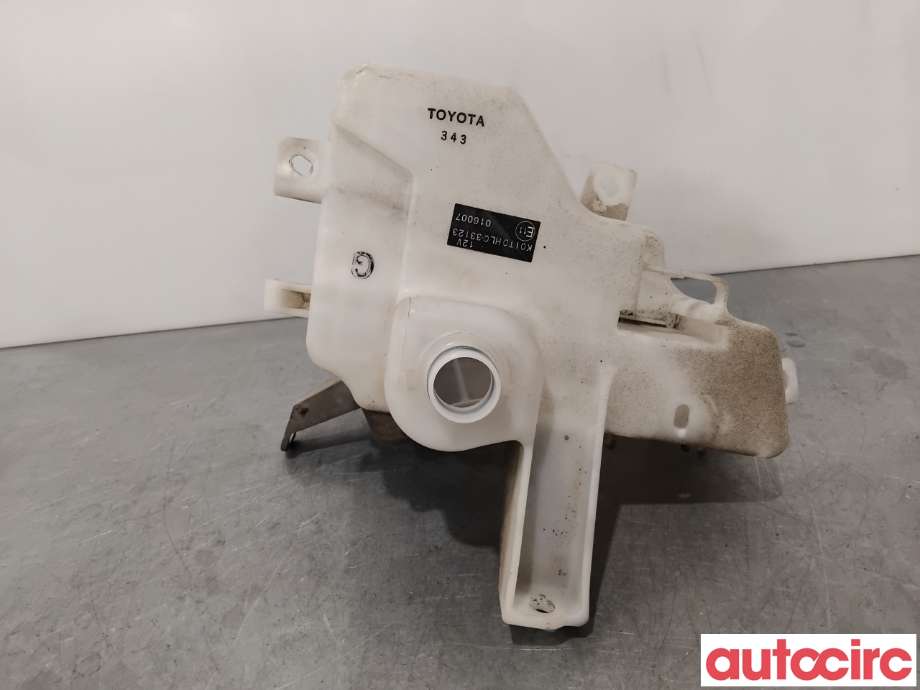 Spylertank til Toyota RAV4 2013-2015 (Type IV, Fase 1)  (TOYOTA|8535542100|060851-422|)