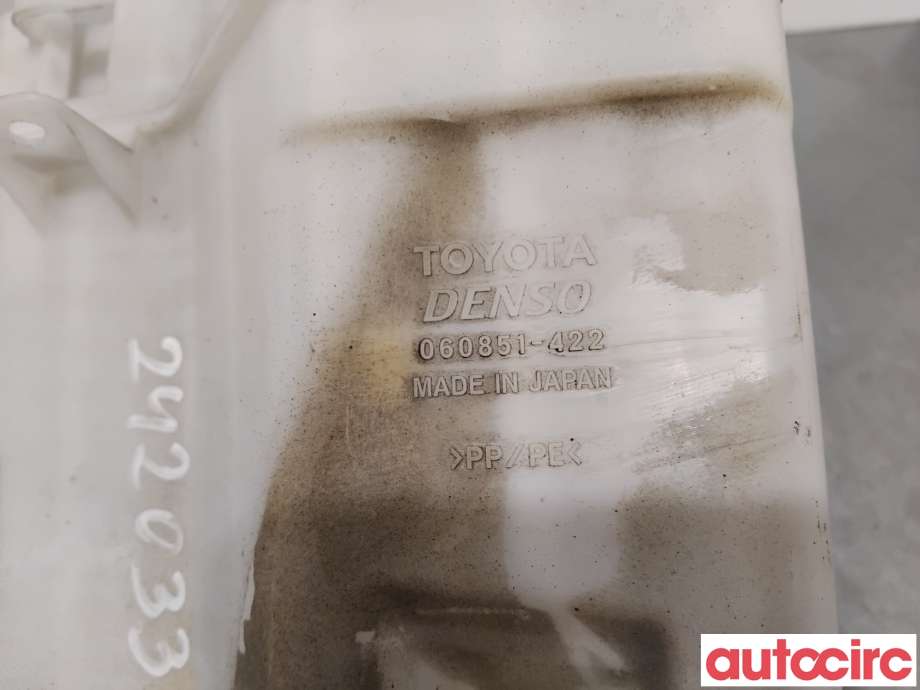 Spylertank til Toyota RAV4 2013-2015 (Type IV, Fase 1)  (TOYOTA|8535542100|060851-422|)