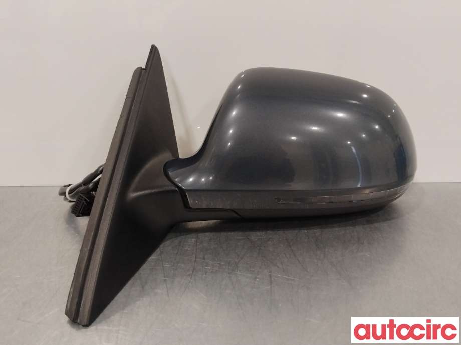 Speil venstre til Audi A4, 2007-2014 (Type IV) (B8) (B8) (AUDI|8K1857409G)