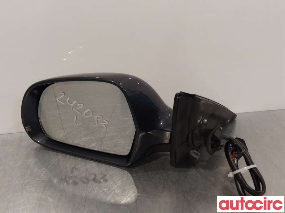 Speil venstre til Audi A4 2007-2014 (Type IV) (B8) (B8) (AUDI|8K1857409G|)