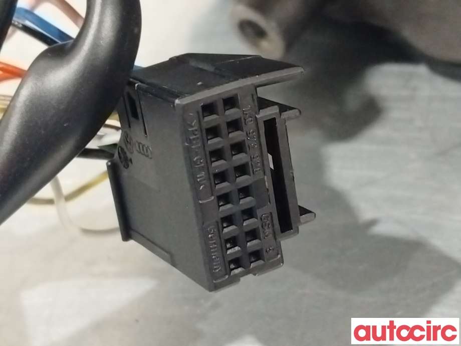 Speil venstre til Audi A4 2007-2014 (Type IV) (B8) (B8) (AUDI|8K1857409G|)