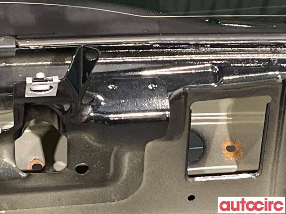 Bakluke combi til Ford S-Max 2010-2015 (Type I, Fase 2)  (FORD|1719623|PAM21-R40410-AB)
