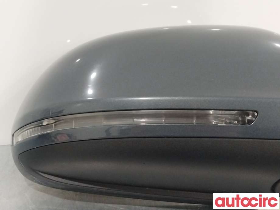 Speil høyre til Audi A4 2007-2014 (Type IV) (B8) (B8) (AUDI|8K1857410G|)