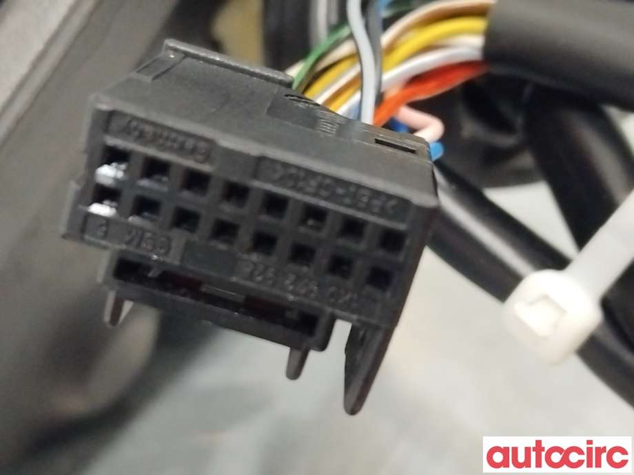 Speil høyre til Audi A4 2007-2014 (Type IV) (B8) (B8) (AUDI|8K1857410G|)