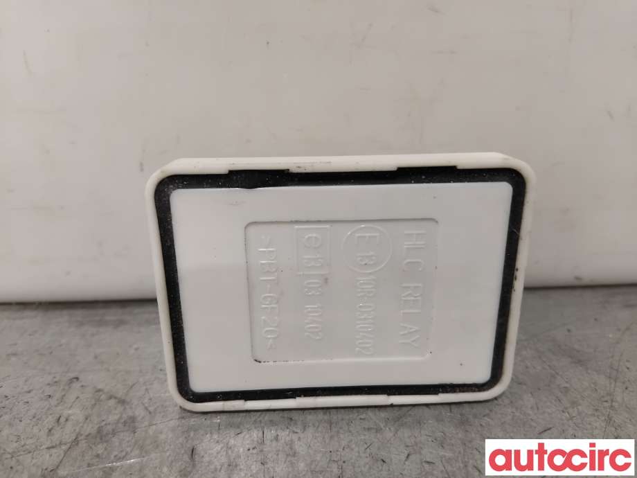 Rele diverse til Toyota RAV4 2016-2019 (Type IV, Fase 2) (TOYOTA|8594202060||85942-02060)