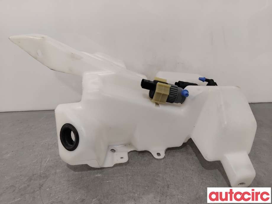 Spylertank til Nissan Qashqai 2014-2021 (Type II)  (NISSAN|289104EM0A|)