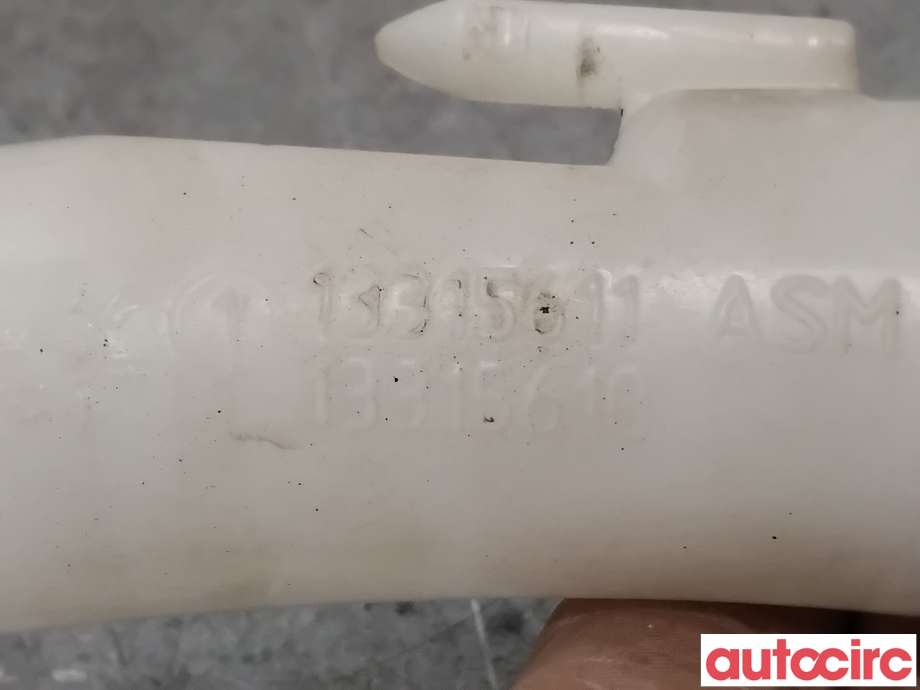 Diverse deler til Opel Insignia A 2014-2017  (OPEL|13315610|)