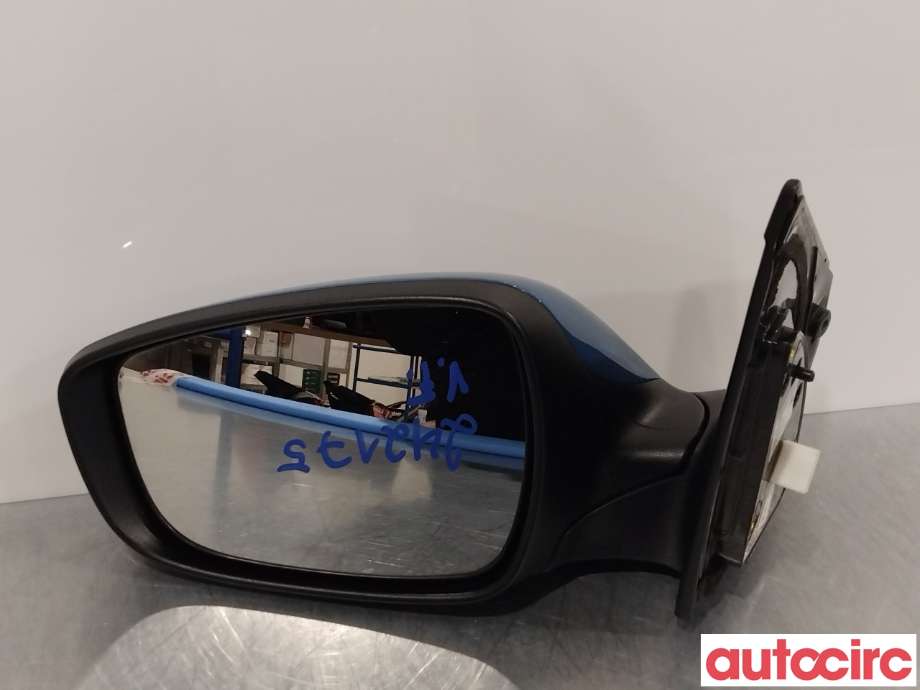 Speil venstre til Hyundai i30 2012-2017 (Type II)  (HYUNDAI|87620A6050|87610A6050)