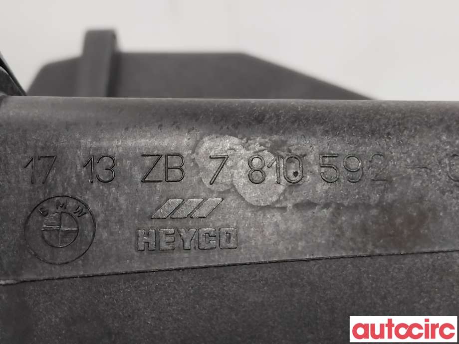 Ekspansjonstank til BMW 1-Serie 2004-2011 (E81/E82/E87/E88) (E81/E82/E87/E88) (BMW|17138570079||17137810592)
