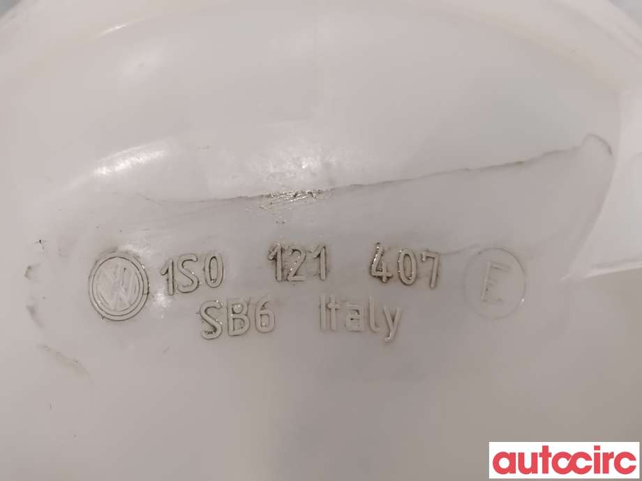 Ekspansjonstank til VW Up 2012-2019  (VOLKSWAGEN|1S0121407E|)
