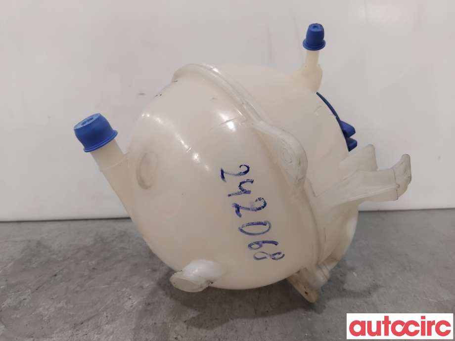 Ekspansjonstank til Škoda Octavia 2009-2013 (Type II, Fase 2) (SKODA|1K0121407A||1K0121407F)