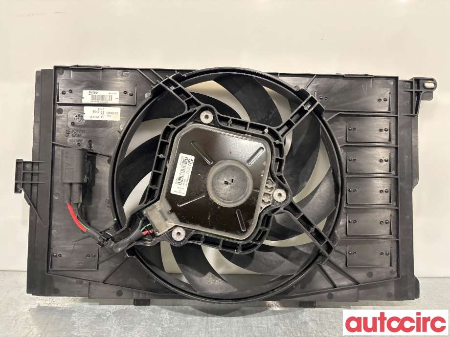 Kjølevifte til BMW i3 2013-2022  (BMW|17428642143|)