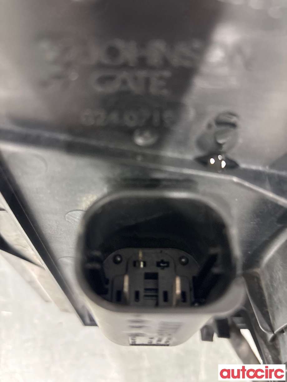 Kjølevifte til BMW i3 2013-2022  (BMW|17428642143|)