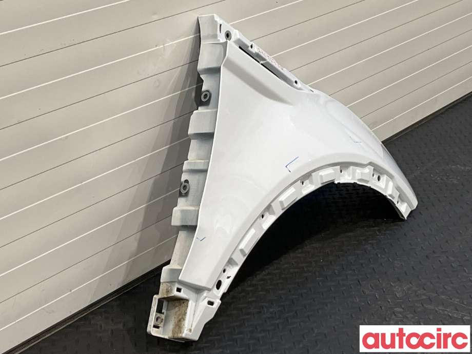 Skjerm høyre foran til Land Rover Range Rover, Evoque 2011-2019 (Type I)  (LAND-ROVER|LR066922|LR027589)