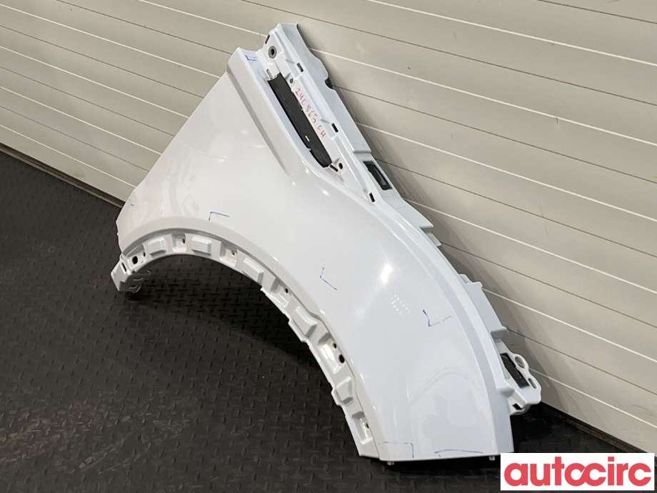 Skjerm høyre foran til Land Rover Range Rover, Evoque 2011-2019 (Type I)  (LAND-ROVER|LR066922|LR027589)