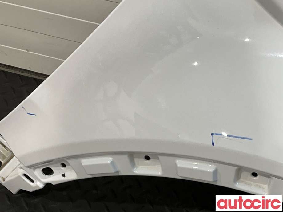 Skjerm høyre foran til Land Rover Range Rover, Evoque 2011-2019 (Type I)  (LAND-ROVER|LR066922|LR027589)