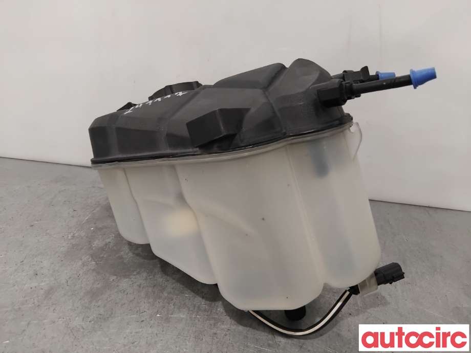 Ekspansjonstank til Volvo V60/V60 CC 2013-2018 (Type I, Fase 2)  (VOLVO|31200320||6G91-8K218-CD)