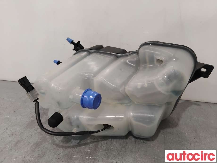 Ekspansjonstank til Volvo V60/V60 CC 2013-2018 (Type I, Fase 2)  (VOLVO|31200320||6G91-8K218-CD)