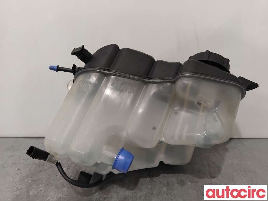 Ekspansjonstank til Volvo V60/V60 CC 2013-2018 (Type I, Fase 2)  (VOLVO|31200320||6G91-8K218-CD)