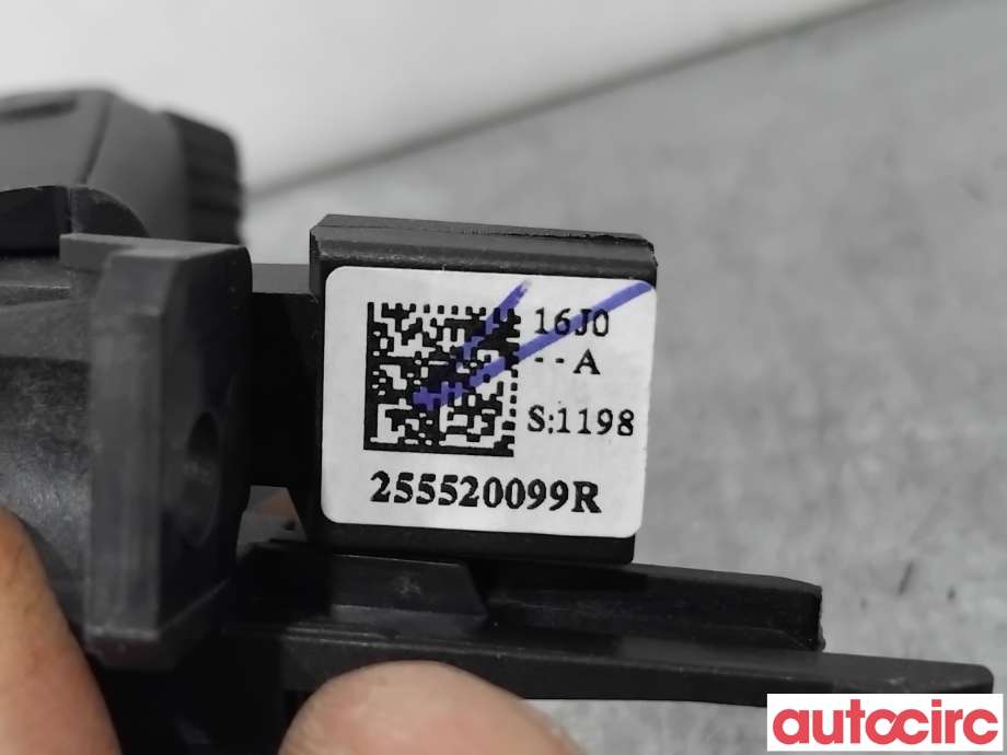 Bryter diverse til Renault Zoe 2013-2019 (Fase 1)  (RENAULT|255520099R|)