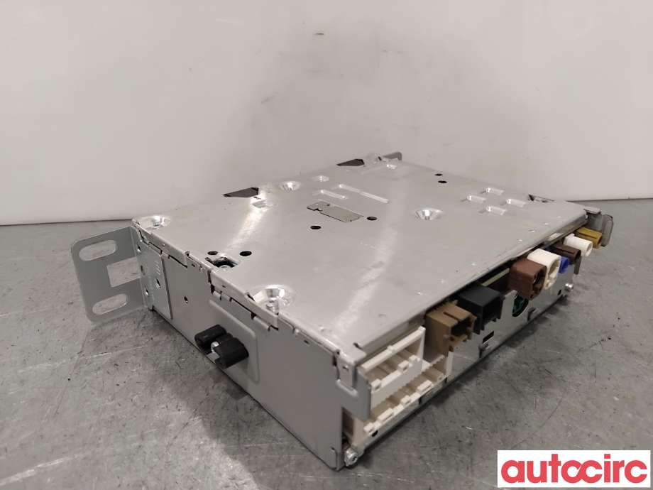 Bilstereo navigasjon til Renault Zoe 2013-2019 (Fase 1)  (RENAULT|259156701R|7513751703|259153695R)