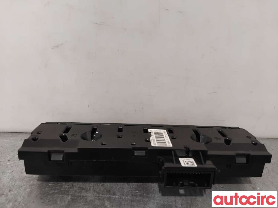 Bryter diverse til Renault Zoe 2013-2019 (Fase 1)  (RENAULT|283E81661R|)