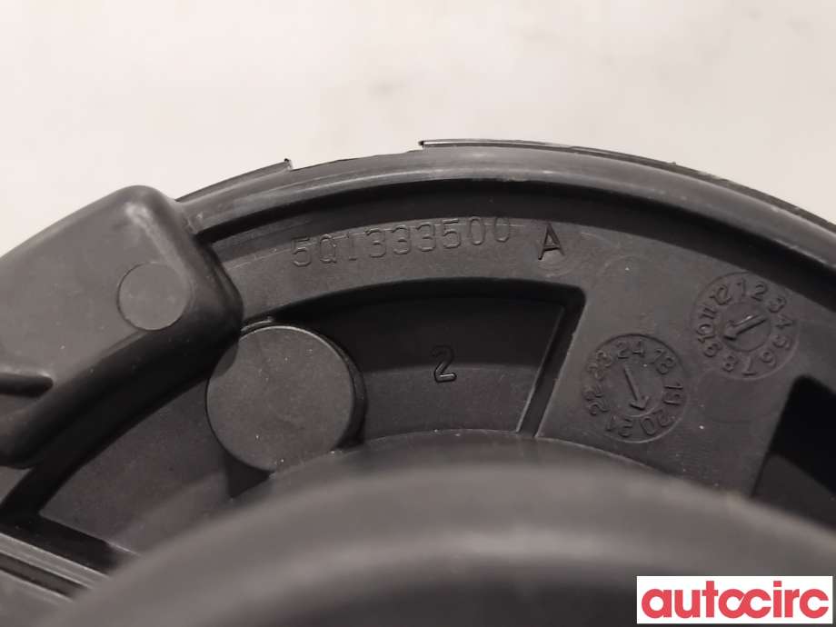 Varmeapparat motor til Renault Zoe 2013-2019 (Fase 1)  (RENAULT|272103334R|5Q1333500A|)