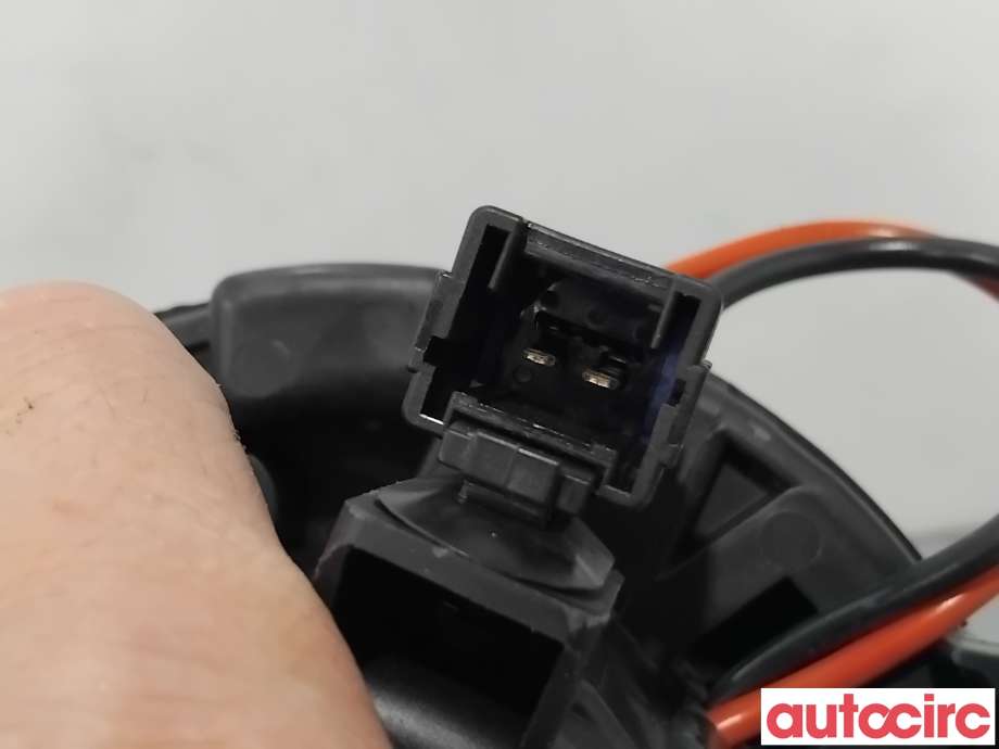 Varmeapparat motor til Renault Zoe 2013-2019 (Fase 1)  (RENAULT|272103334R|5Q1333500A|)