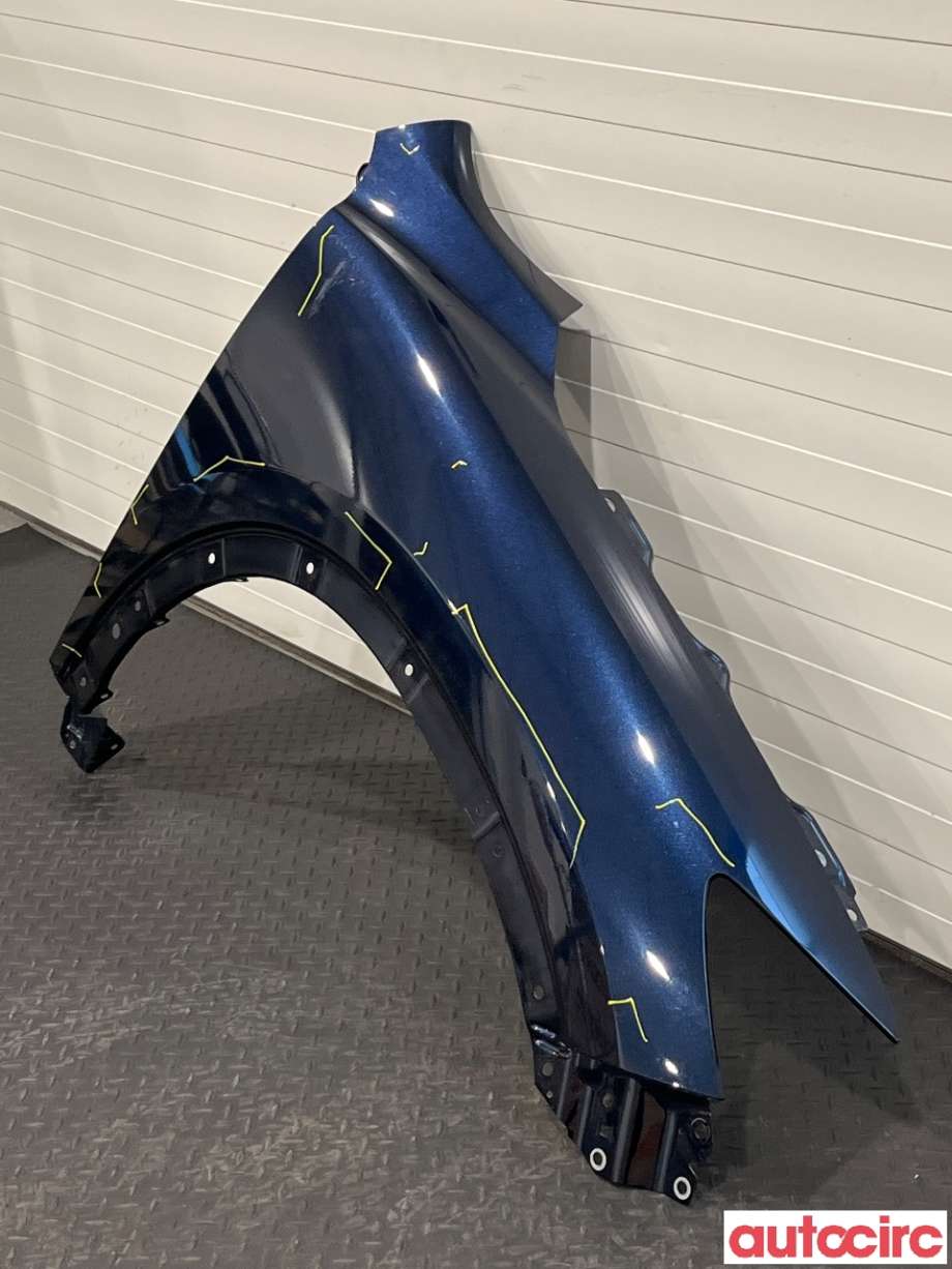 Skjerm høyre foran til Mazda CX-5 2012-2017 (Type I)  (MAZDA|KD53-52-111A)
