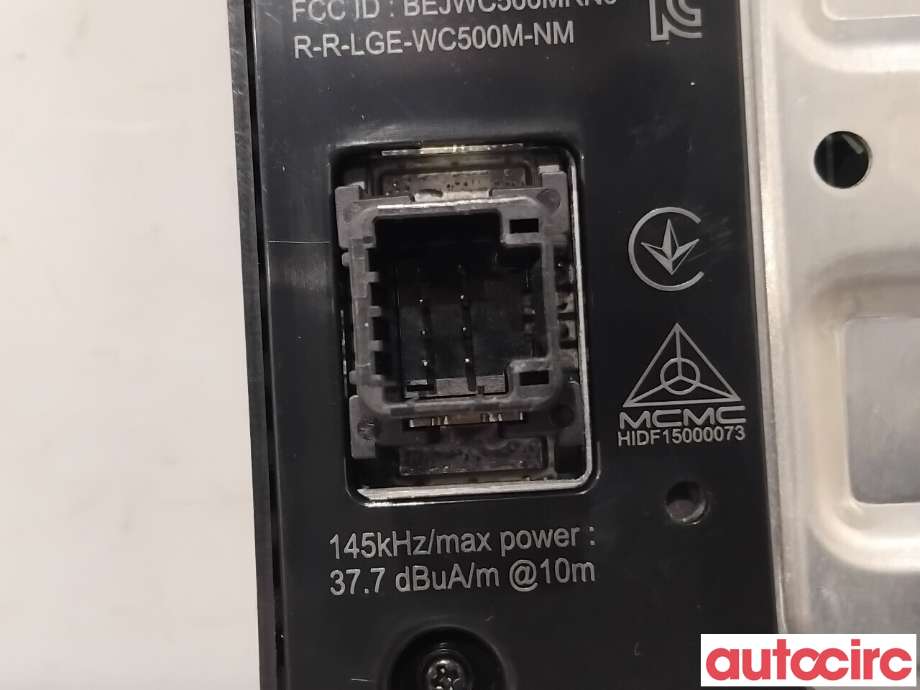Diverse deler til Renault Zoe 2013-2019 (Fase 1)  (RENAULT|283422845R|WC500M-RN0|283426577R)