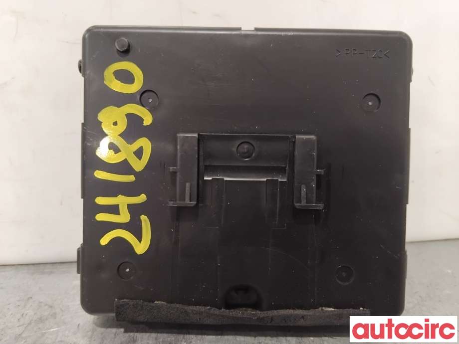 Styreenhet klima/aircondition til Renault Zoe 2013-2019 (Fase 1)  (RENAULT|285252774R||285259404R)