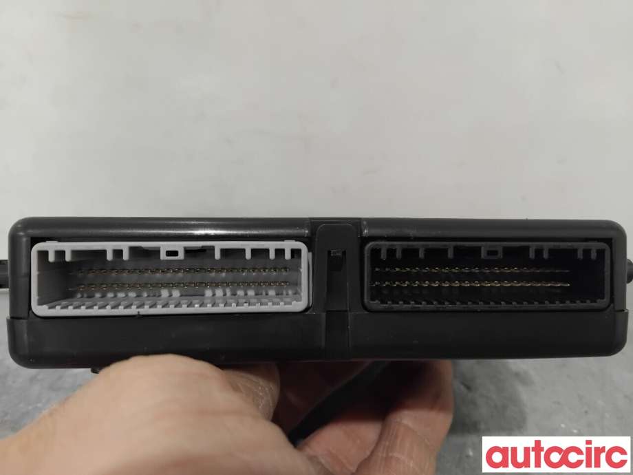Styreenhet klima/aircondition til Renault Zoe 2013-2019 (Fase 1)  (RENAULT|285252774R||285259404R)