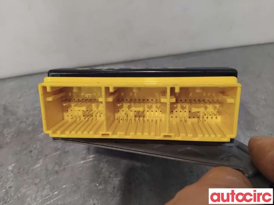 Airbag elektronikk til Renault Zoe 2013-2019 (Fase 1)  (RENAULT|285552502R|A3C00492500|985107593R)