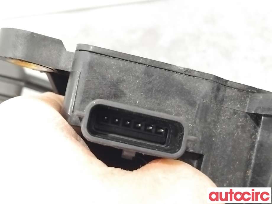 Pedal gass til Renault Zoe 2013-2019 (Fase 1)  (RENAULT|180021178R|)