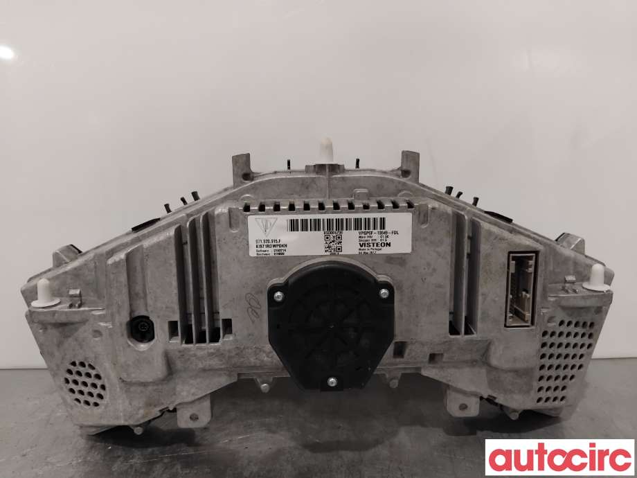 Instrumentpanel til Porsche Panamera 2017-->> (Type II) (971) (971) (PORSCHE|971920915T|VPGP6F-10849-FDL|971920915F)