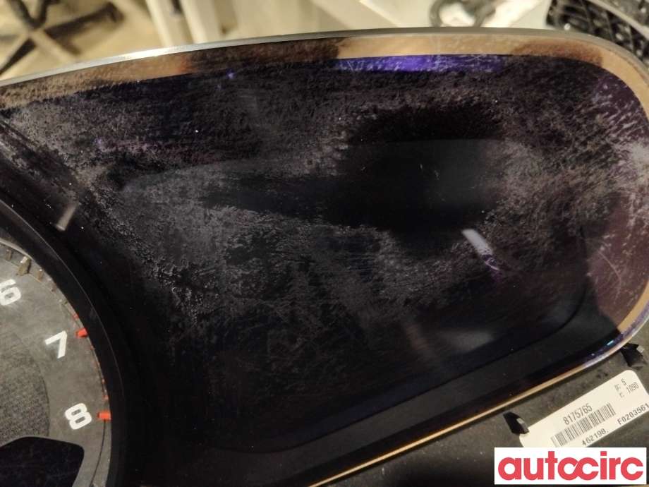 Instrumentpanel til Porsche Panamera 2017-->> (Type II) (971) (971) (PORSCHE|971920915T|VPGP6F-10849-FDL|971920915F)