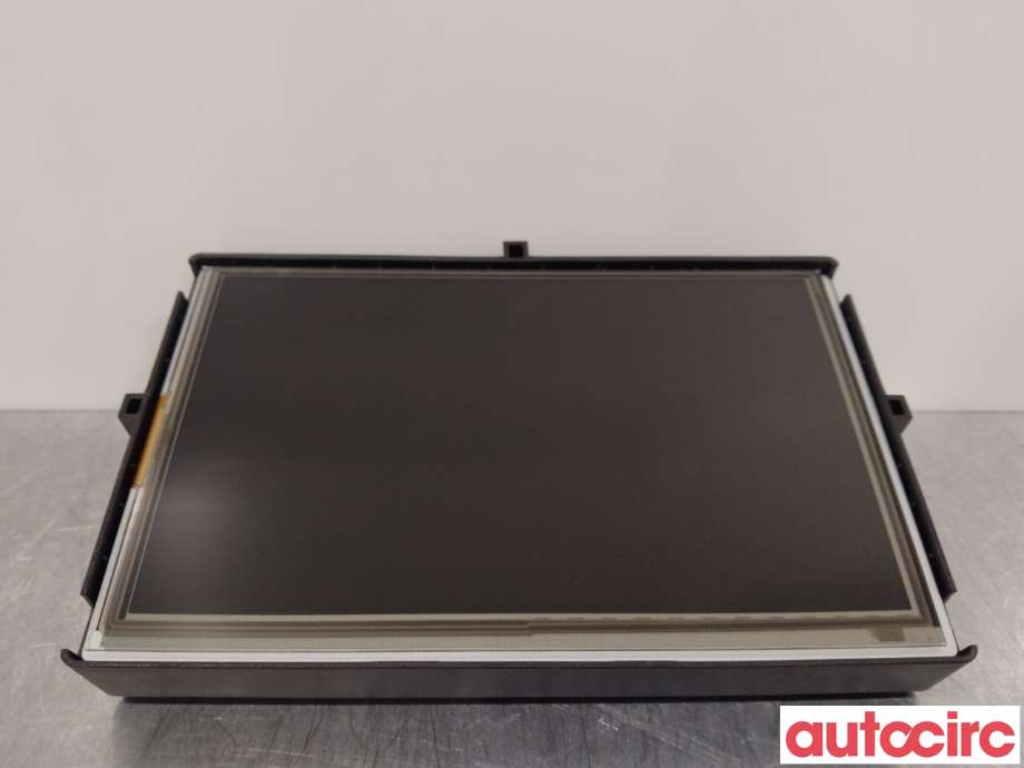 Multimedia display (MCU - Media Controller Unit) til Renault Zoe 2013-2019 (Fase 1)  (RENAULT|259150869R|259150423R)