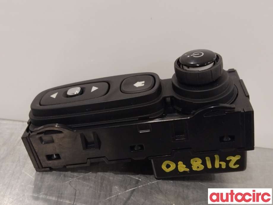 Bilstereo diverse til Renault Zoe 2013-2019 (Fase 1)  (RENAULT|253B08825R)