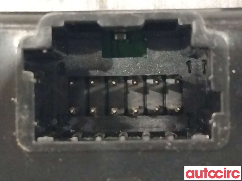 Bilstereo diverse til Renault Zoe 2013-2019 (Fase 1)  (RENAULT|253B08825R)