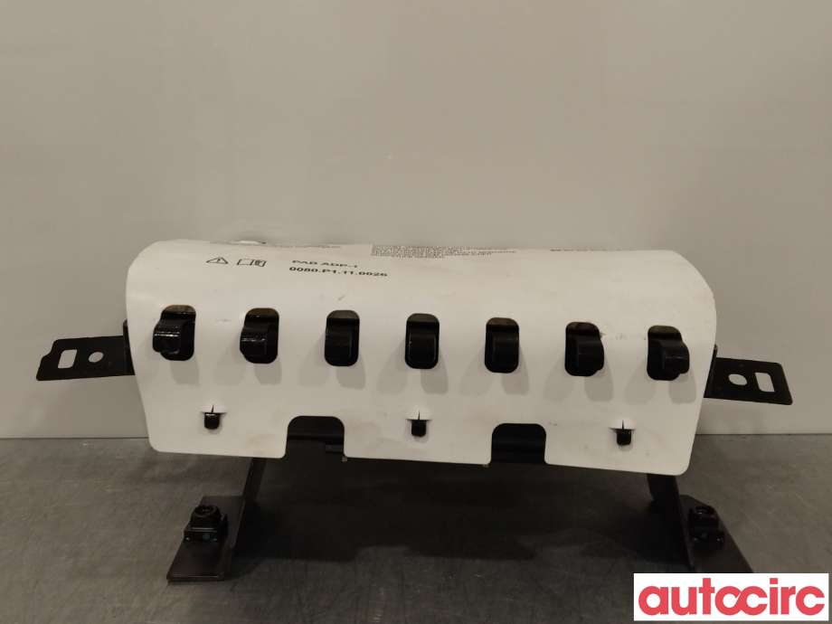 Airbag passasjer til Renault Zoe 2013-2019 (Fase 1)  (RENAULT|985250014R)