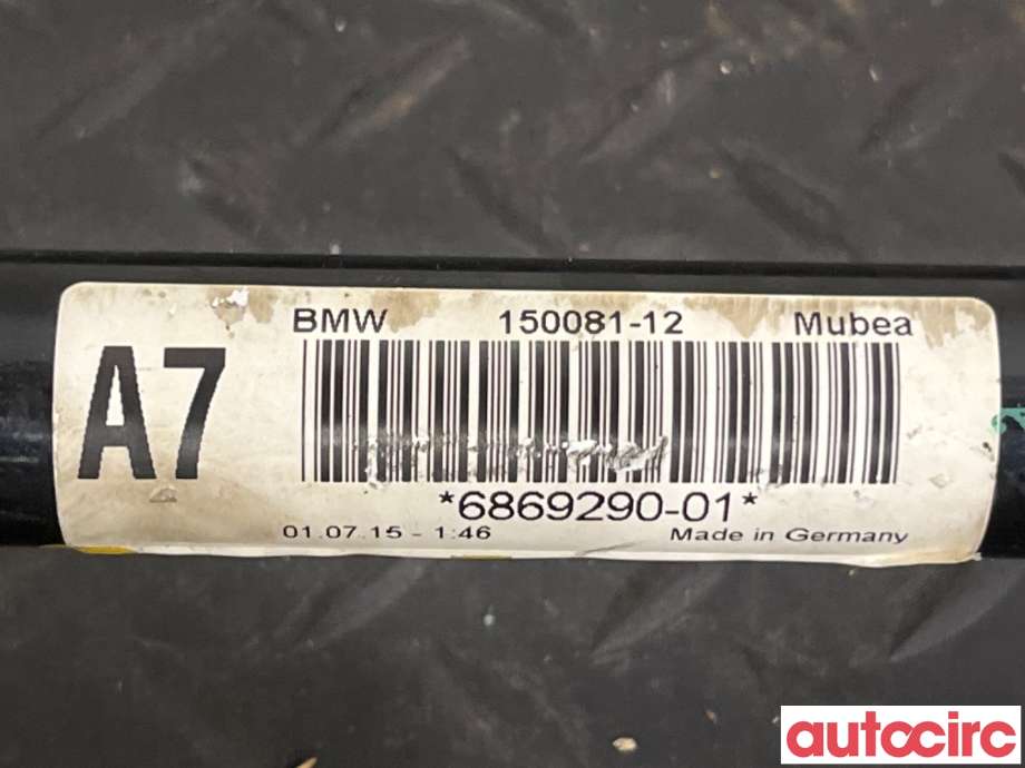 Stabilisatorstag foran til BMW 3-Serie 2012-2018 (F30/F31/F34) (F30/F31/F34) (BMW|31306869290||6869290)