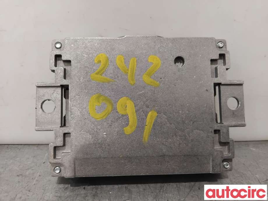 Dashbord telefon til Porsche Panamera 2017-->> (Type II) (971) (971) (PORSCHE|9A7035456||4M0035456A)