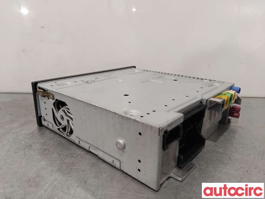 Bilstereo navigasjon til Porsche Panamera 2017-->> (Type II) (971) (971) (PORSCHE|971035035CX||971035036K)