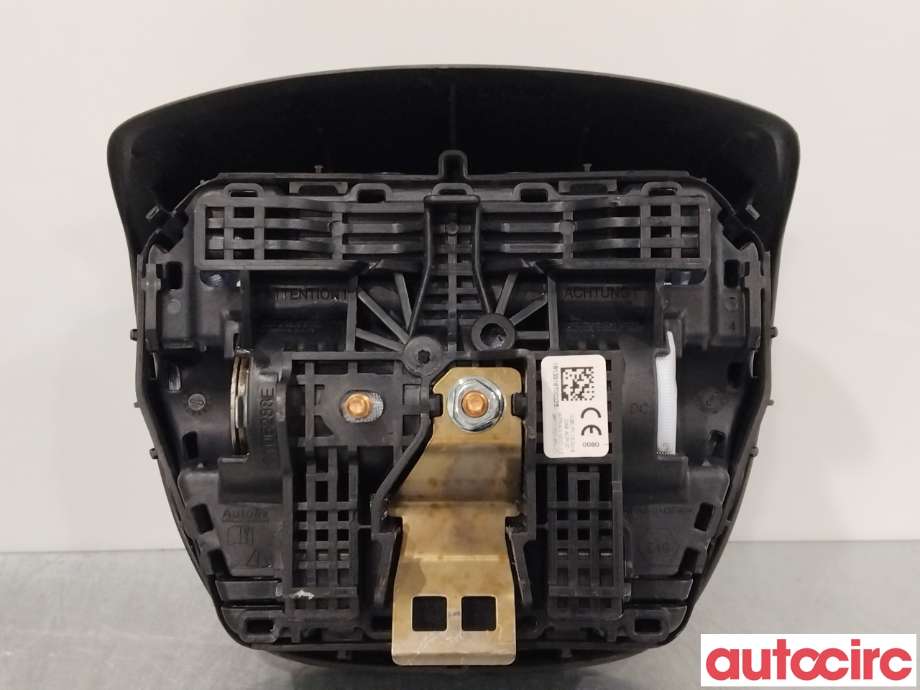 Airbag rattpute til Renault Zoe 2013-2019 (Fase 1)  (RENAULT|985706914R)