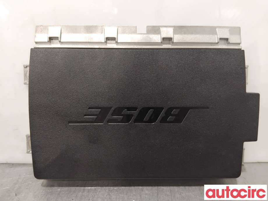 Bilstereo forsterker til Porsche Panamera, 2017-->> (Type II) (971) (971) (PORSCHE|971035223E)