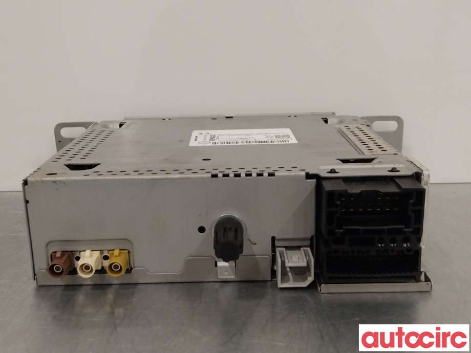 Bilstereo til Renault Zoe 2013-2019 (Fase 1)  (RENAULT|281155830R|281151536R)