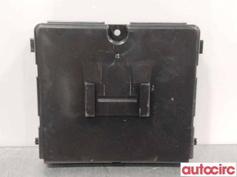 Styreenhet klima/aircondition til Renault Zoe 2013-2019 (Fase 1)  (RENAULT|285255605R)